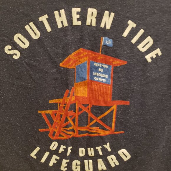 Two Southern Tide T-Shirts, Size S - Picture 8 of 8